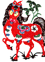 Wood Horse Wood Horse